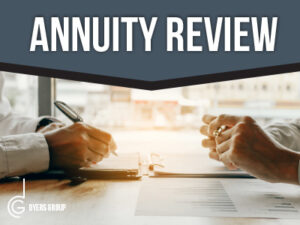 Annuity Review 