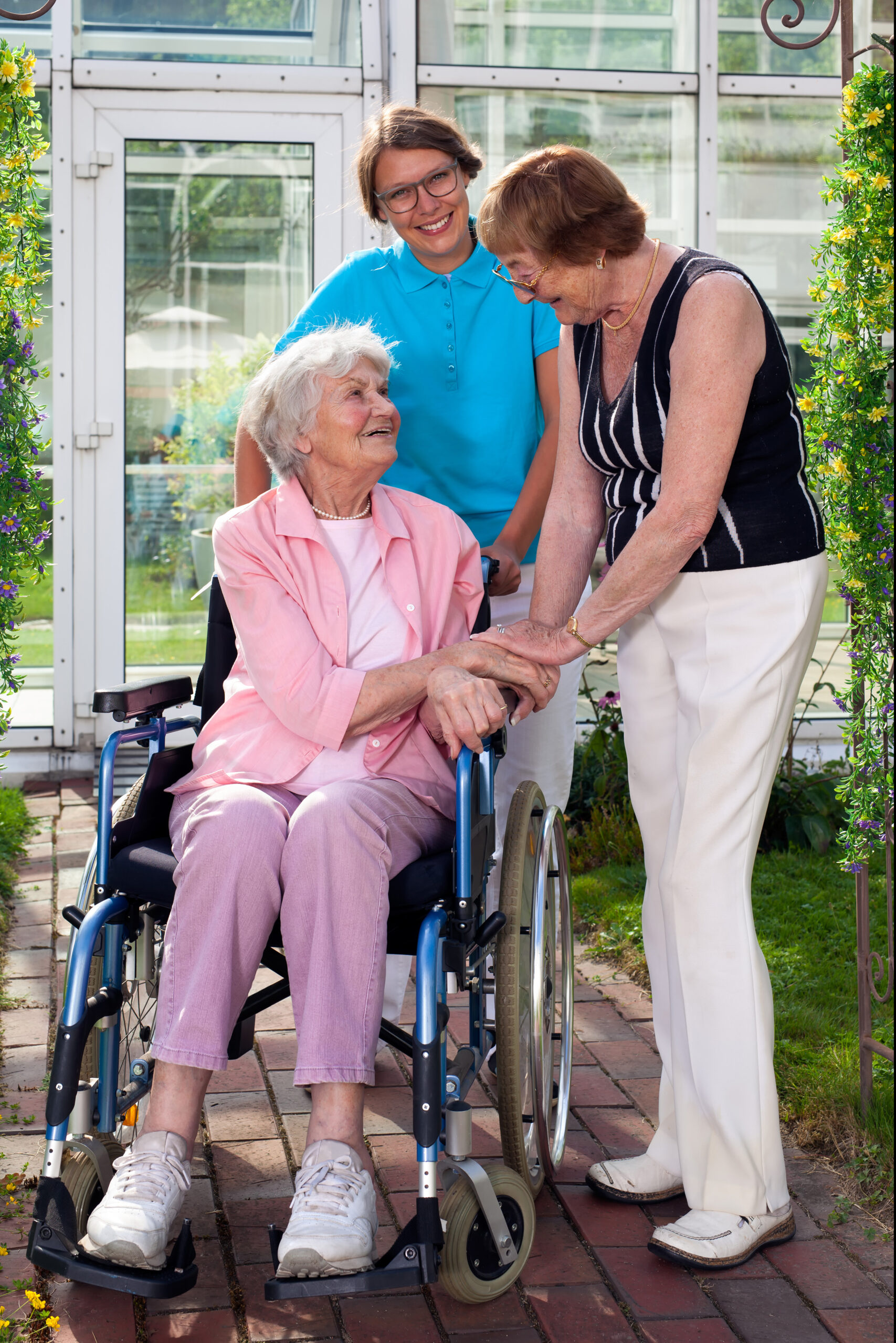 Long-Term Care St Clair Shores Grosse Pointe Mi